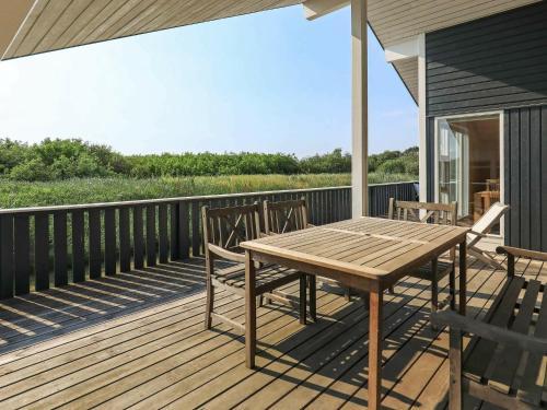 Holiday Home Klevevej