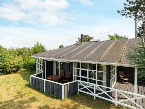 Holiday Home Knebel IX