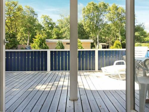 Three-bedroom Holiday Home In R�dby 9