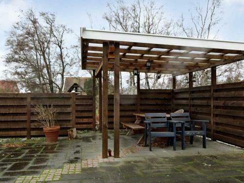 Three-bedroom Holiday Home In R�dby 30