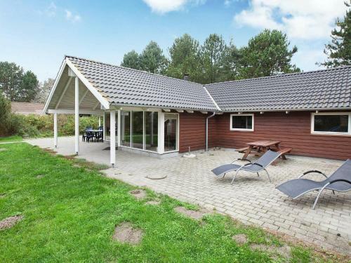 Holiday Home L�rkelunden II
