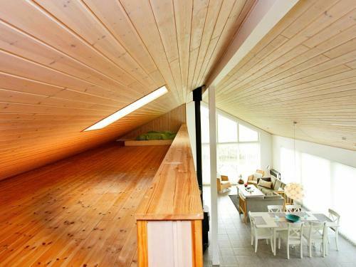 Three-bedroom Holiday Home In R�dby 24