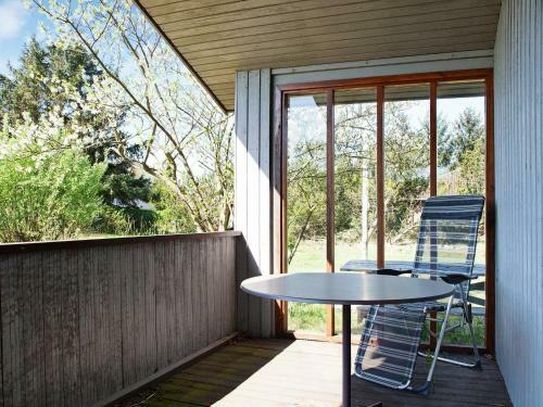Two-bedroom Holiday Home In R�dby 16