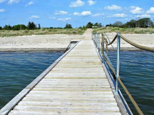 Three-bedroom Holiday Home In R�dby 3