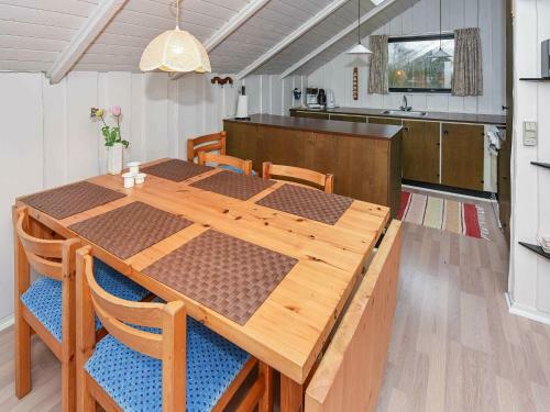Holiday Home N�rre Nebel XVII