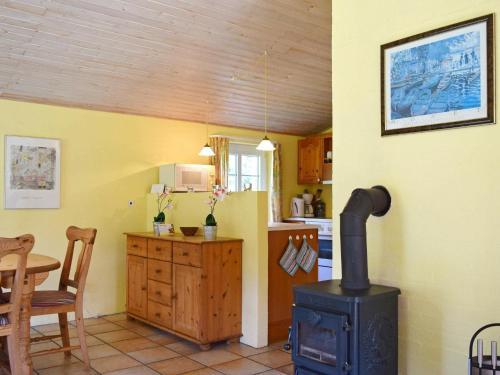 Three-bedroom Holiday Home In Ulfborg 34