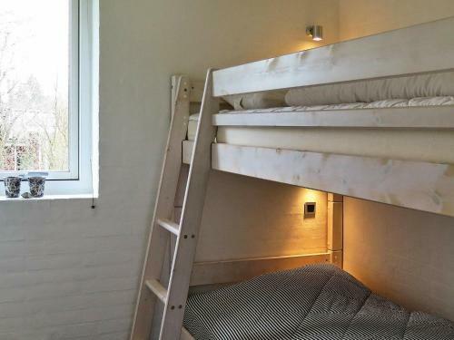 Three-bedroom Holiday Home In Struer 5