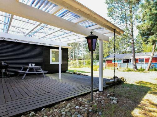 Two-bedroom Holiday Home In R�dby 2