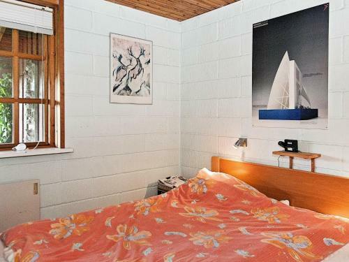 Three-bedroom Holiday Home In Knebel 3