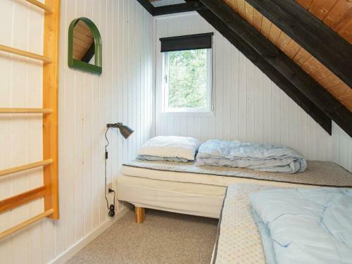 Three-bedroom Holiday Home In Knebel 28