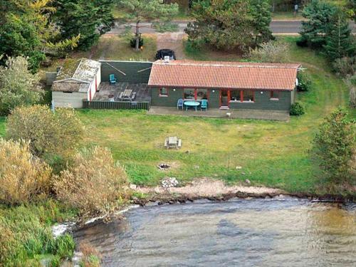 Four-bedroom Holiday Home In Skanderborg