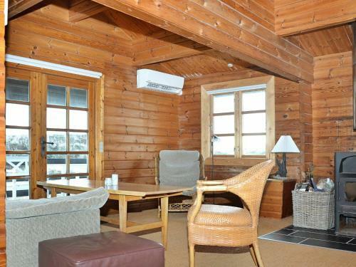 Three-bedroom Holiday Home In Ringk�bing 18