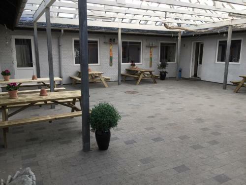 Danhostel Thybor�n