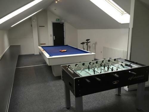 Danhostel Thybor�n