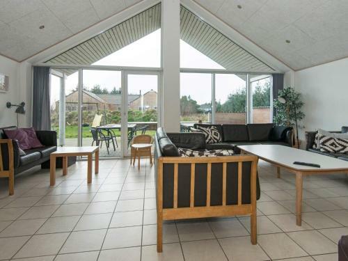 Six-bedroom Holiday Home In R�m� 3