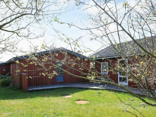 Holiday Home Lathyrusvej