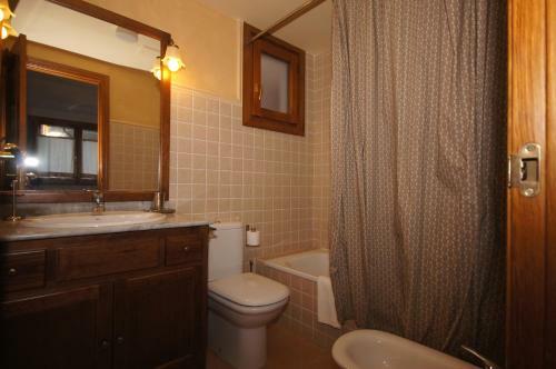 Apartamento Selva De Conques Doce