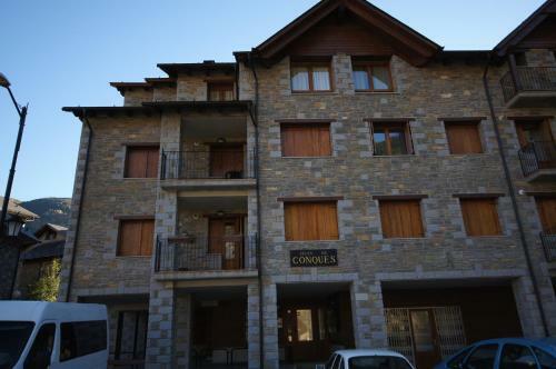Apartamento Selva De Conques Doce