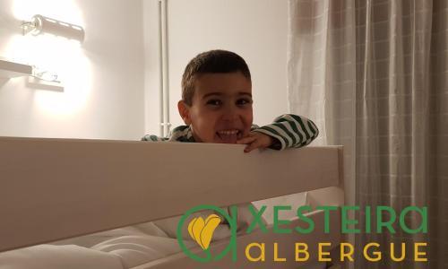 Albergue A Xesteira