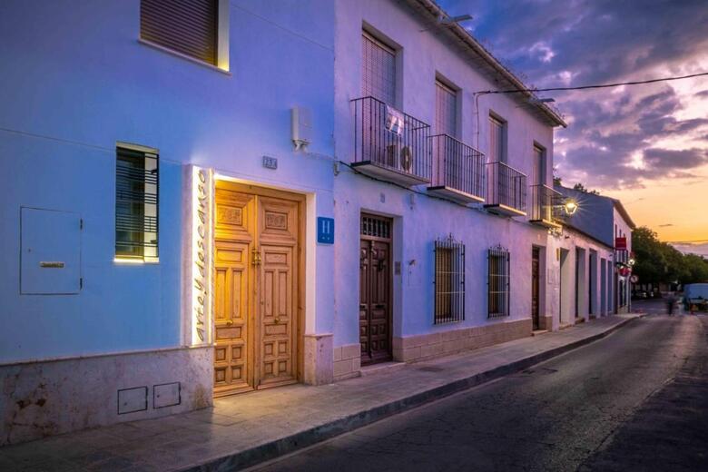 Hotel Boutique Arte Y Descanso