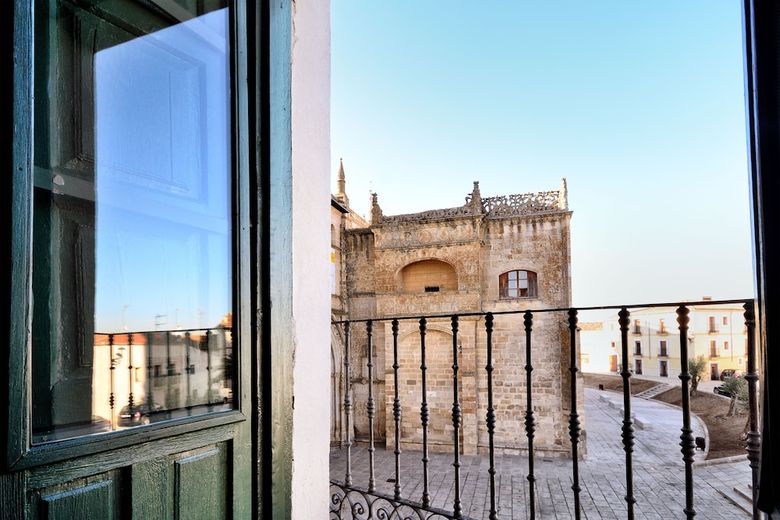 Hotel Ahc Palacio Coria