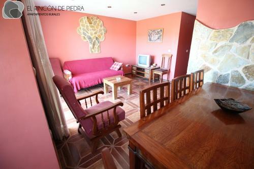Apartamento El Rincon De Piedra