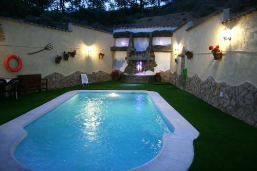 Agroturismo Cazorla Casas Cueva