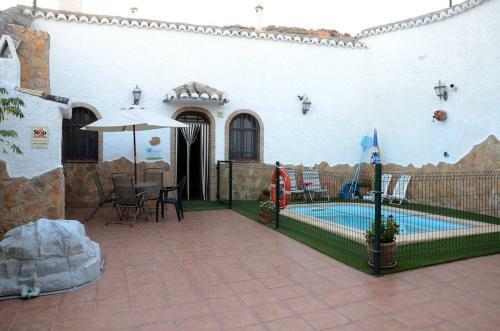 Agroturismo Cazorla Casas Cueva