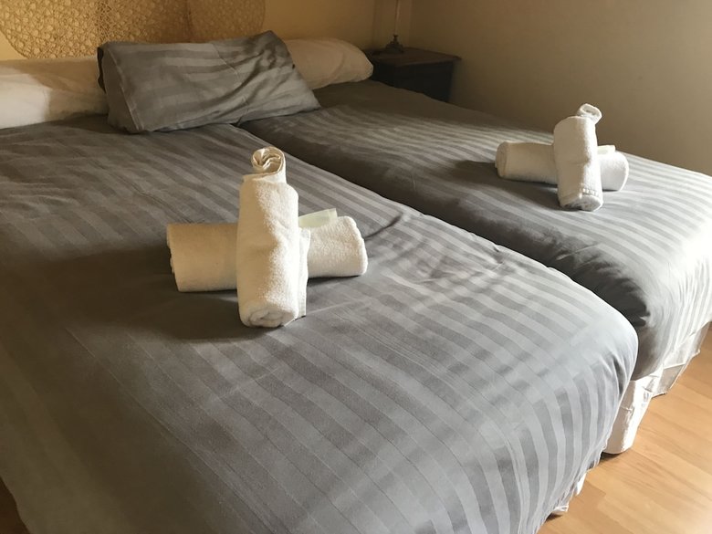 Hotel Posada De Robledillo
