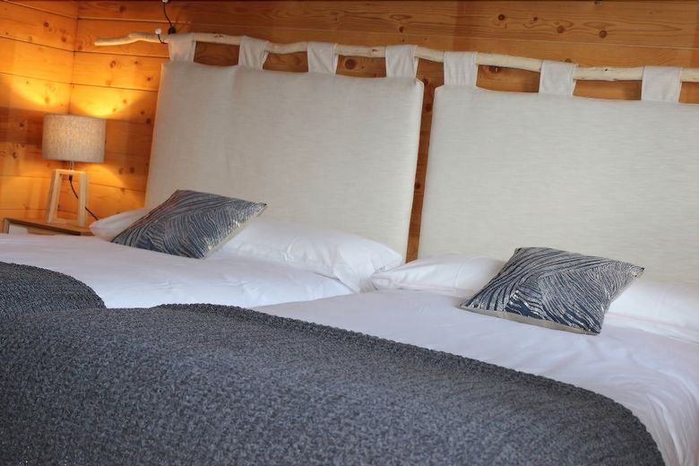 Apartamento Piedrafita Mountain