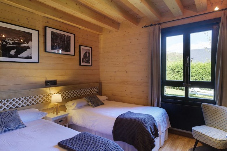 Apartamento Piedrafita Mountain