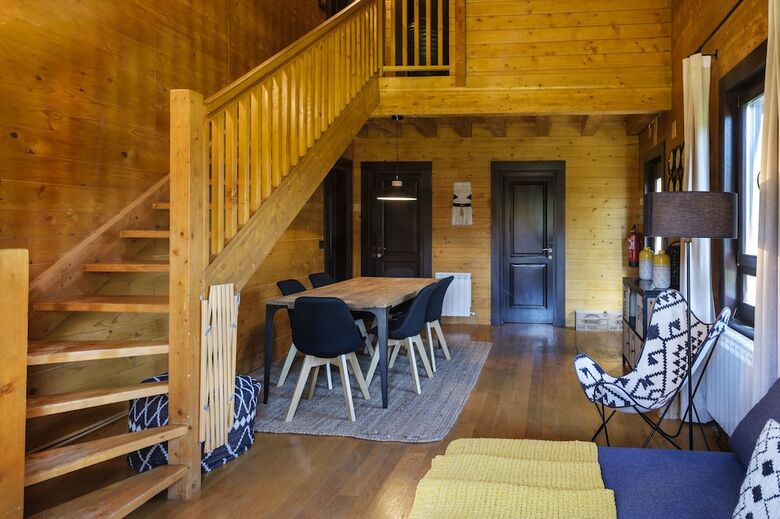 Apartamento Piedrafita Mountain