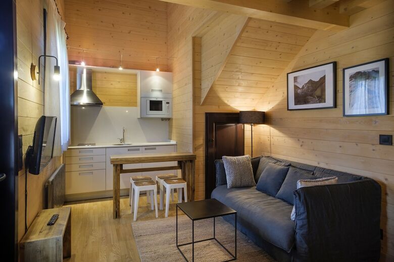 Apartamento Piedrafita Mountain