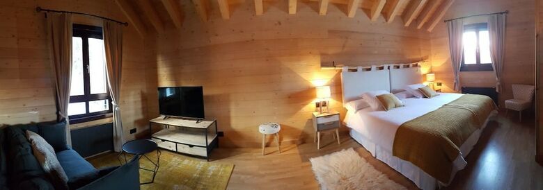 Apartamento Piedrafita Mountain