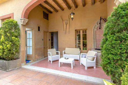 Portell Villa Sleeps 20 Pool Wifi