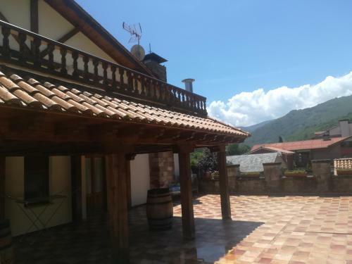 Posada El Robl�n De Cabuerniga