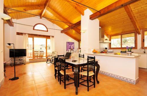Apartamento Casa Del Escriva