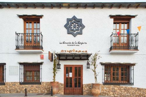 Apartamento La Almunia De La Alpujarra