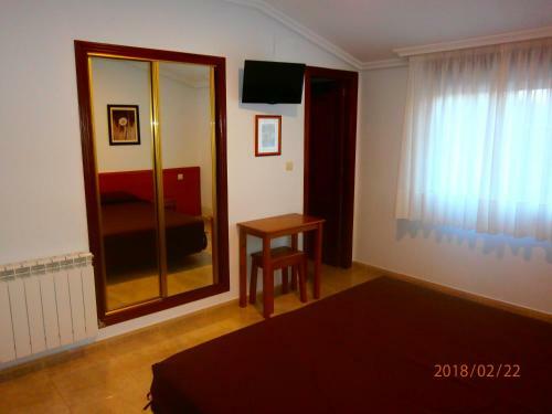 Hostal Pr As Termas