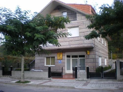 Hostal Pr As Termas
