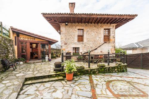 Bed & Breakfast Posada Sierra De Ibio