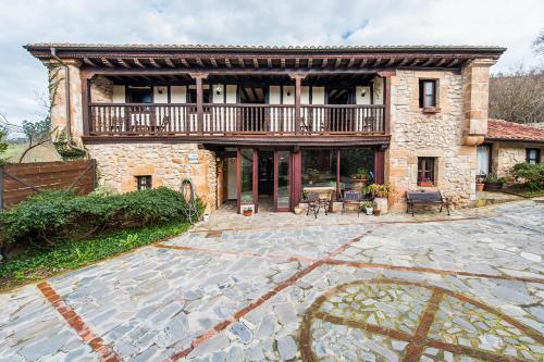 Bed & Breakfast Posada Sierra De Ibio
