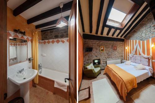 Bed & Breakfast Posada Sierra De Ibio