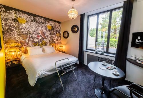 Bed & Breakfast Le Pavillon Du Golf D'arras