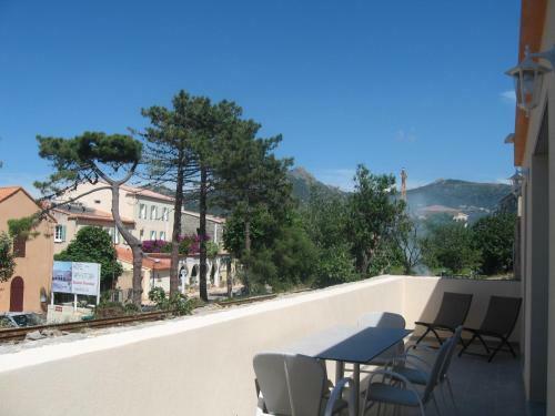Apartamento Residences Santa Vittoria