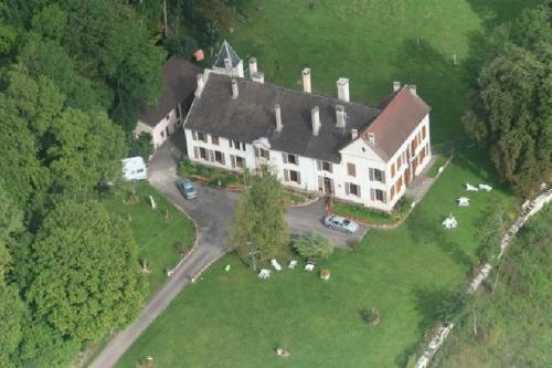 Hostal Chambres D'h�tes Du Domaine Du Val Bruant