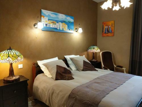 Hostal Les Chambres D'h�tes De La Frissonnette