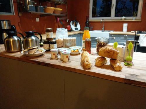 Hostal Les Chambres D'h�tes De La Frissonnette