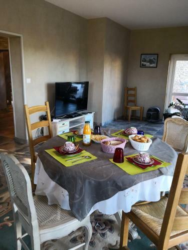Hostal Les Chambres D'h�tes De La Frissonnette