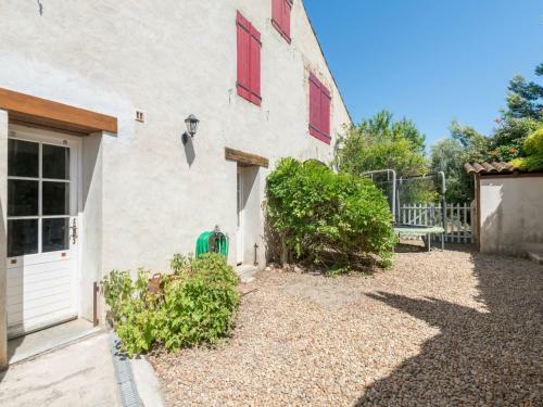 Holiday Home Les Olympiades